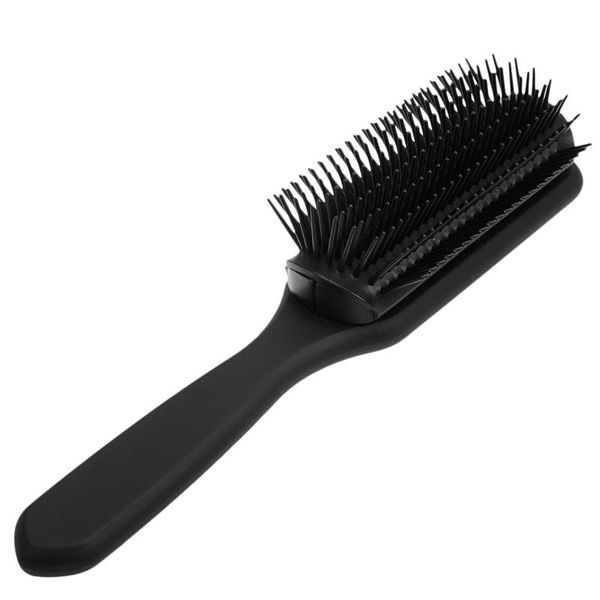 hair brushes comb airbag brush anti-static 9 rows plastic detangling men hairdressing scalp massage, Silver
hair brushes comb airbag brush anti-static 9 rows plastic detangling men hairdressing scalp massage, Silver