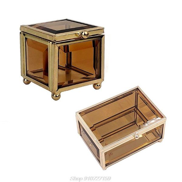 geometrical gold glass jewelry box jewelry organize holder tablesucculent plants container home storage n12 20 dropship, Pink;blue
geometrical gold glass jewelry box jewelry organize holder tablesucculent plants container home storage n12 20 dropship, Pink;blue