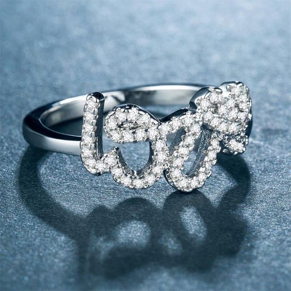 wedding rings women love letter cubic zirconia banquet couple fashion simple jewelry birthday gift for girlfrien, Slivery;golden
wedding rings women love letter cubic zirconia banquet couple fashion simple jewelry birthday gift for girlfrien, Slivery;golden