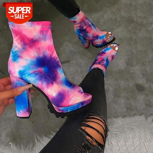 totem printing lady casual boots plus size women ankle boots 2020 autumn winter new fashion zipper mouth square heel #x52w, Black
totem printing lady casual boots plus size women ankle boots 2020 autumn winter new fashion zipper mouth square heel #x52w, Black