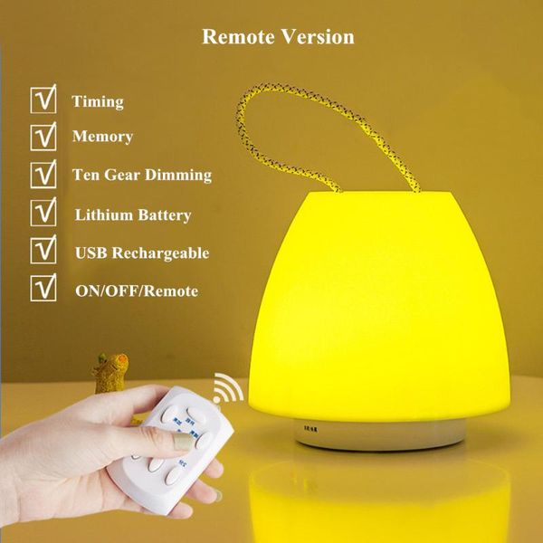 night lights portable led light desk table lamp remote control dimmable timer usb rechargeable bedroom bedside for children baby
night lights portable led light desk table lamp remote control dimmable timer usb rechargeable bedroom bedside for children baby