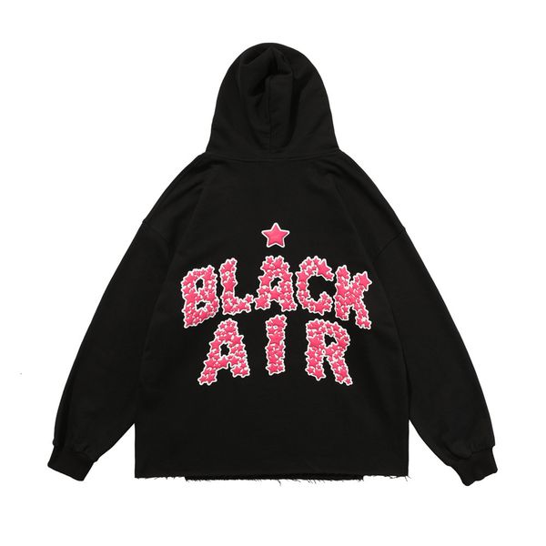 sweatshirts letter foam printed mens street fashion brand loose long sleeve lazy hoodie, Black
sweatshirts letter foam printed mens street fashion brand loose long sleeve lazy hoodie, Black