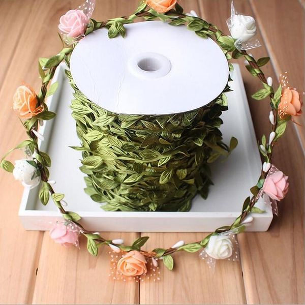 decorative flowers & wreaths 20 meter artificial green leaves silk leaf-shaped handmake for wedding decoration diy wreath gift scrapbooking
decorative flowers & wreaths 20 meter artificial green leaves silk leaf-shaped handmake for wedding decoration diy wreath gift scrapbooking