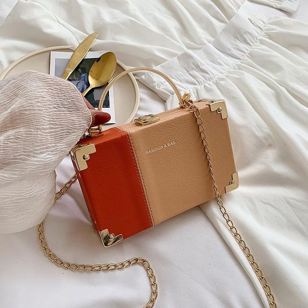 cross body handbags women bag shoulder messenger female portable small square bags contrasting chain
cross body handbags women bag shoulder messenger female portable small square bags contrasting chain