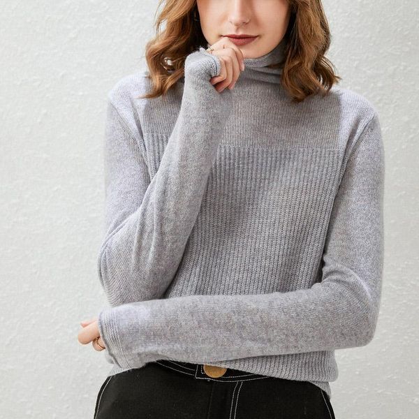 women's sweaters size(90 to 110cm) women 100% pure wool knitted turtleneck pullovers 2021 arrival long sleeve jumpers female, White;black
women's sweaters size(90 to 110cm) women 100% pure wool knitted turtleneck pullovers 2021 arrival long sleeve jumpers female, White;black
