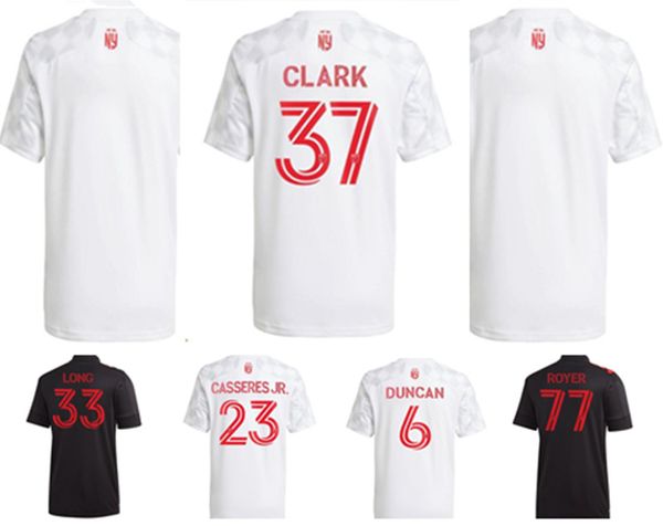 2021/22 york red player soccer jersey 21&22 mls #20 sims kaku parker away uniform mens #42 white long royer football shirt, Black;yellow
2021/22 york red player soccer jersey 21&22 mls #20 sims kaku parker away uniform mens #42 white long royer football shirt, Black;yellow