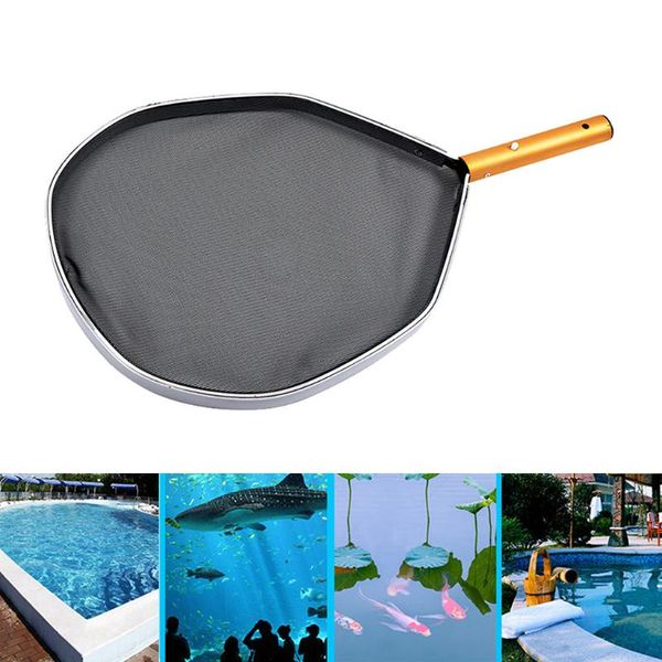 pool & accessories cleaning net 2021 strengthen swimming leaf rake mesh frame skimmer cleaner swim spa tool 6.18
pool & accessories cleaning net 2021 strengthen swimming leaf rake mesh frame skimmer cleaner swim spa tool 6.18