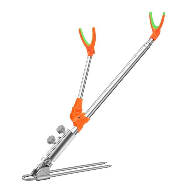 boat fishing rods ground rod stand bracket adjustable chair box fish holder 1.5-2.4m foldable tool hand brackets
boat fishing rods ground rod stand bracket adjustable chair box fish holder 1.5-2.4m foldable tool hand brackets