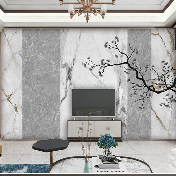 wallpapers wellyu custom wallpaper 3d modern light luxury stone marble pattern ginkgo background living room bedroom
wallpapers wellyu custom wallpaper 3d modern light luxury stone marble pattern ginkgo background living room bedroom