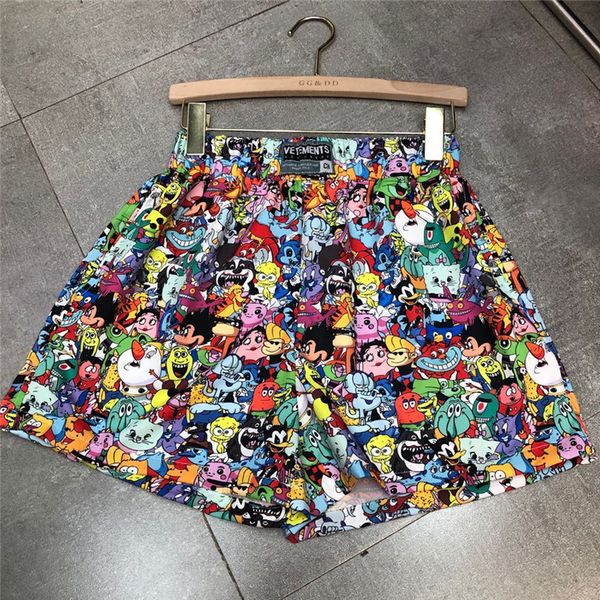 2021 new men women full cartoon vetements shorts 1:1 high-quality oversize vtm breechcloth wjjm, White;black
2021 new men women full cartoon vetements shorts 1:1 high-quality oversize vtm breechcloth wjjm, White;black