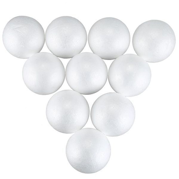 christmas decorations 10 x decoration modelling craft polystyrene foam ball sphere 10cm---white
christmas decorations 10 x decoration modelling craft polystyrene foam ball sphere 10cm---white