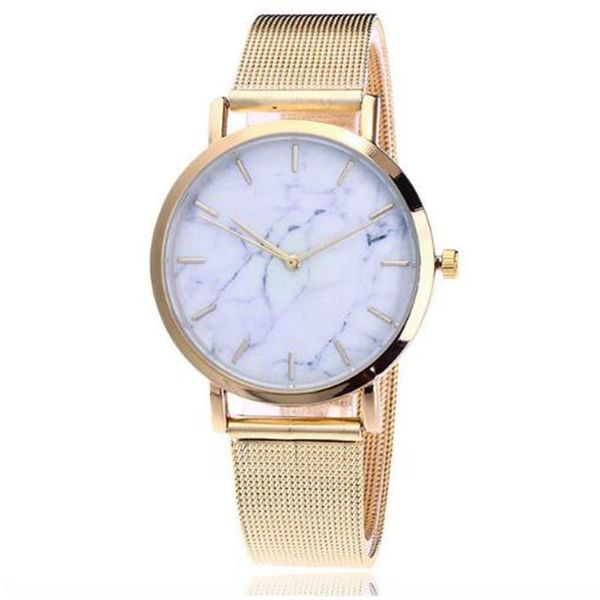 wristwatches 2021 fashion arrival trendy women quartz watch alloy wrist marble grain clock jewelry gift for, Slivery;brown
wristwatches 2021 fashion arrival trendy women quartz watch alloy wrist marble grain clock jewelry gift for, Slivery;brown