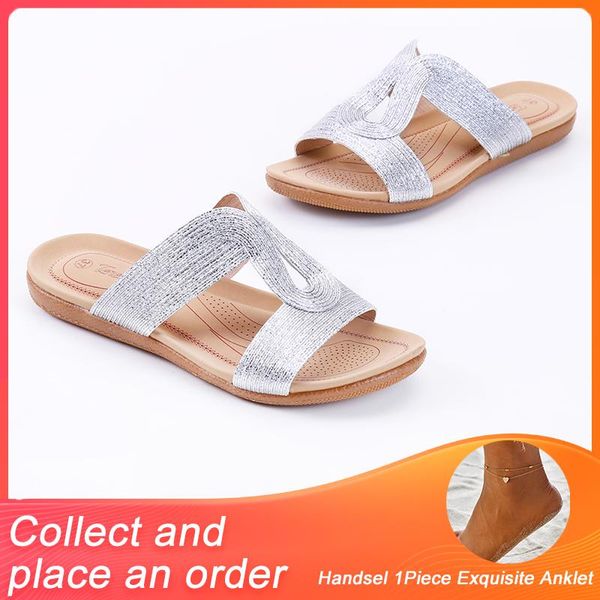 sandals shoes women summer open toe flat slippers arrival ladies outdoor beach low heels slides, Black
sandals shoes women summer open toe flat slippers arrival ladies outdoor beach low heels slides, Black