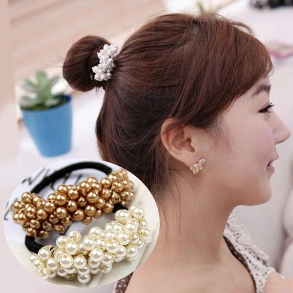 hair accessories fashion simulated pearl scrunchie women korean elegant elastic bands for girl ponytail holder tie gum rope
hair accessories fashion simulated pearl scrunchie women korean elegant elastic bands for girl ponytail holder tie gum rope