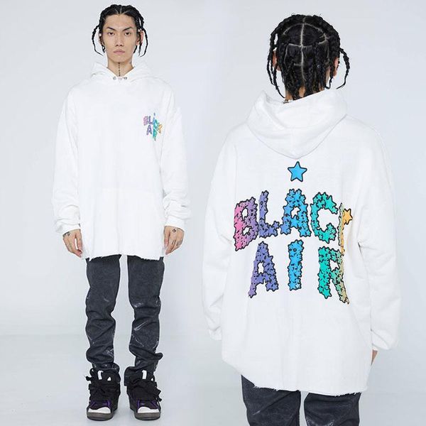 men's hoodies & sweatshirts mens oversize cartoon letter print man women couple sports streetwear hiphop pullover hooded sweatshirt mal, Black
men's hoodies & sweatshirts mens oversize cartoon letter print man women couple sports streetwear hiphop pullover hooded sweatshirt mal, Black