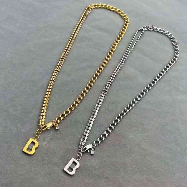 70% off 2021 fashion letter twist 3-layer necklace brass white gold plated neck chain, Silver
70% off 2021 fashion letter twist 3-layer necklace brass white gold plated neck chain, Silver
