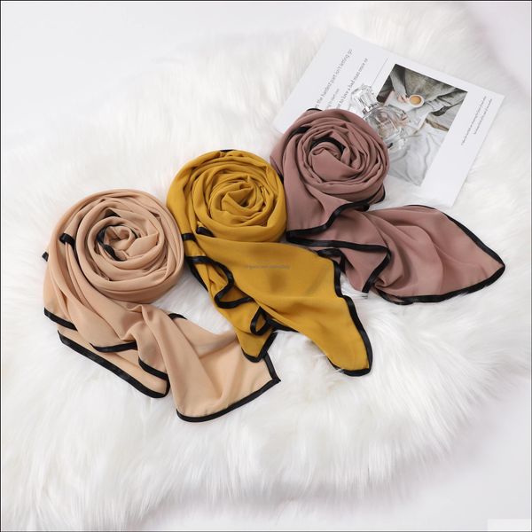 bandanas wraps hats, scarves & gloves fashion aessories bubble chiffon plain women muslim hijab scarf shawl wrap black satin edges sewing 20, Blue;gray
bandanas wraps hats, scarves & gloves fashion aessories bubble chiffon plain women muslim hijab scarf shawl wrap black satin edges sewing 20, Blue;gray