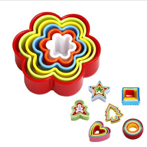baking moulds 5pcs/set heart cookies cutter molds plastic cake mould biscuit plunger forms for decorating diy tools
baking moulds 5pcs/set heart cookies cutter molds plastic cake mould biscuit plunger forms for decorating diy tools