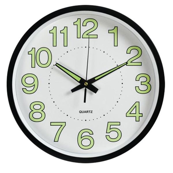 wall clocks 12 inch 30cm luminous clock silent quartz for bedroom living room
wall clocks 12 inch 30cm luminous clock silent quartz for bedroom living room