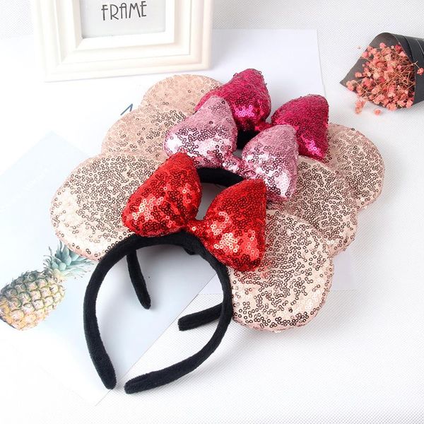 2022 new ear headband hair band accessories for women sequin bow girls headbands birthday party hairbands 18 styles, Slivery;white
2022 new ear headband hair band accessories for women sequin bow girls headbands birthday party hairbands 18 styles, Slivery;white
