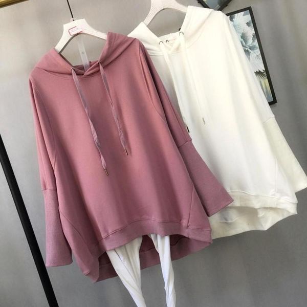 extra large women's wear 200kg spring and autumn new pure color thin sweater age reduced fat sister 300kg jacket winter, Black
extra large women's wear 200kg spring and autumn new pure color thin sweater age reduced fat sister 300kg jacket winter, Black