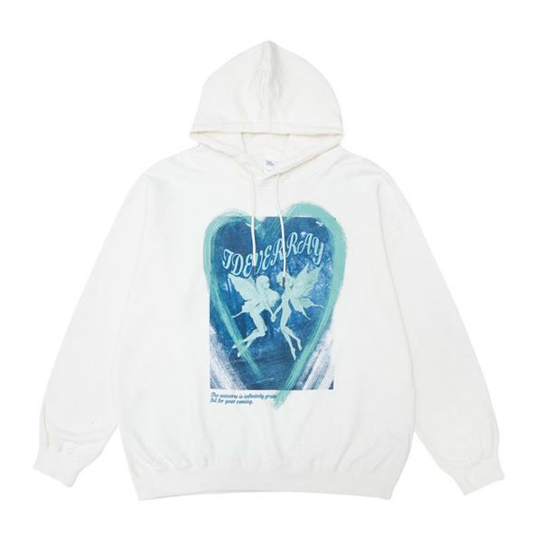 men's hoodies & sweatshirts men fairy angel print heart graffiti pullover autumn high street hip hop harajuku casual cotton hooded swea, Black
men's hoodies & sweatshirts men fairy angel print heart graffiti pullover autumn high street hip hop harajuku casual cotton hooded swea, Black