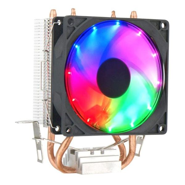 fans & coolings cpu cooler fan dual heatpipe heat sink with rgb light for intel lag 1155 1156
fans & coolings cpu cooler fan dual heatpipe heat sink with rgb light for intel lag 1155 1156