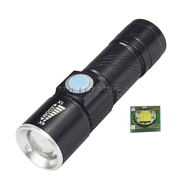 portable usb handy led torch flash light pocket led rechargeable zoomable lamp for hunting built-in battery
portable usb handy led torch flash light pocket led rechargeable zoomable lamp for hunting built-in battery