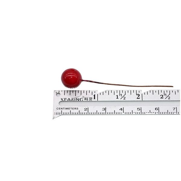 50pcs/lot mini plastic fake small berries artificial flower fruit stamens cherry pearl wedding diy gift box decorated jllrab
50pcs/lot mini plastic fake small berries artificial flower fruit stamens cherry pearl wedding diy gift box decorated jllrab
