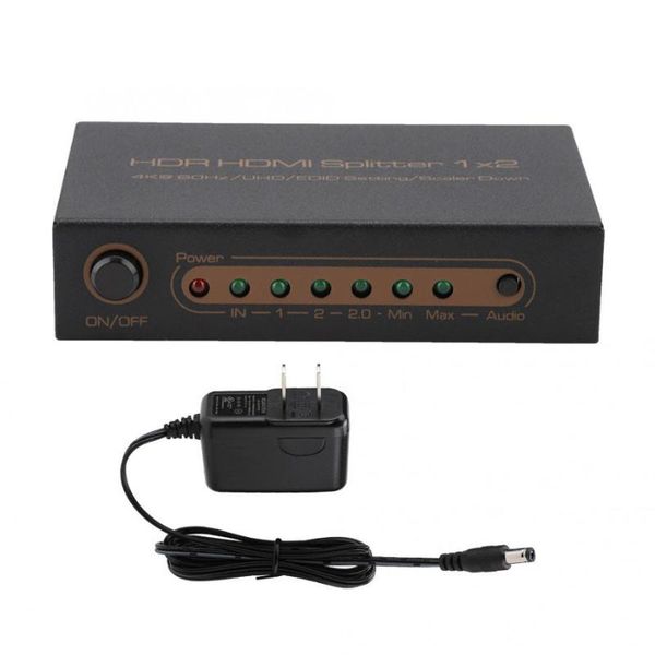audio cables & connectors 2.0 1x2 splitter switch 1 in 2 out 4k 1080p 3d port switcher us plug 100-240v remote
audio cables & connectors 2.0 1x2 splitter switch 1 in 2 out 4k 1080p 3d port switcher us plug 100-240v remote
