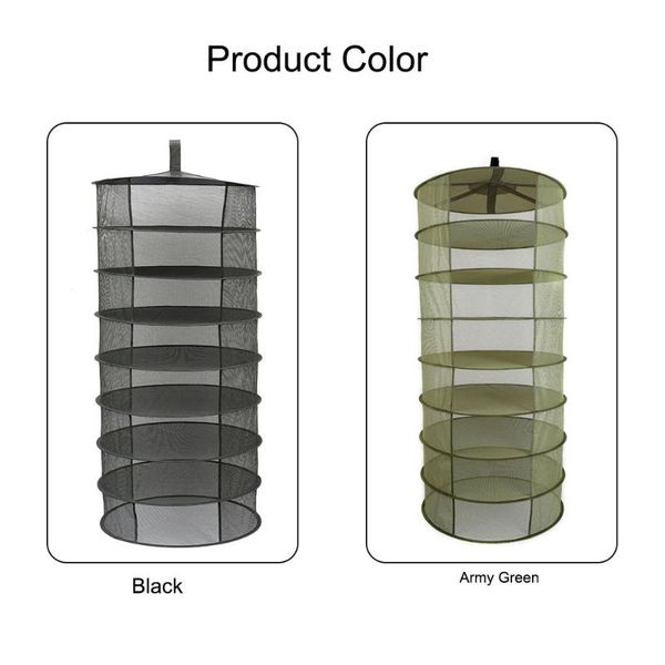 4/6/8 layers hanging basket folding drying net rack dry net opening shape dryer bag mesh for herbs flowers drying nets
4/6/8 layers hanging basket folding drying net rack dry net opening shape dryer bag mesh for herbs flowers drying nets