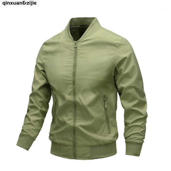 men's jackets q&z autumn winter windbreaker men sports casual business solid simple slim fit mens jacket clothing 2021, Black;brown
men's jackets q&z autumn winter windbreaker men sports casual business solid simple slim fit mens jacket clothing 2021, Black;brown