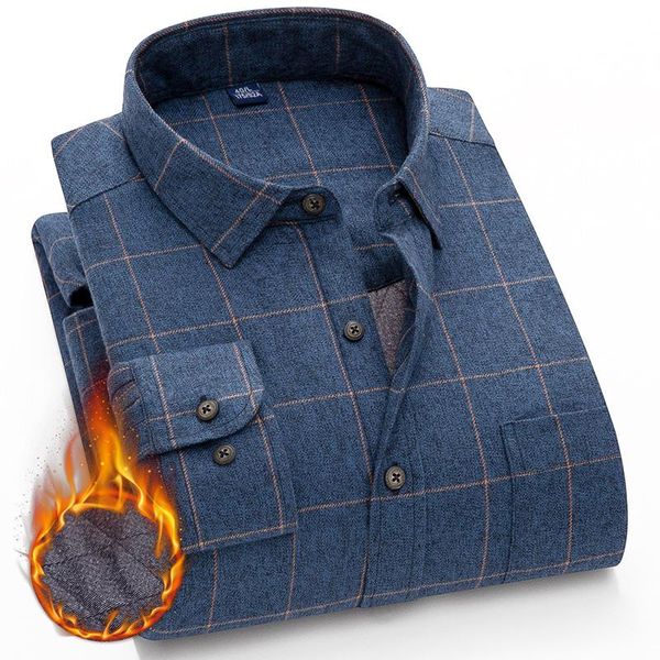 men's casual shirts cotton warm shirt wool liner plaid long sleeve s-4xl winter double thick single-breast button, White;black
men's casual shirts cotton warm shirt wool liner plaid long sleeve s-4xl winter double thick single-breast button, White;black