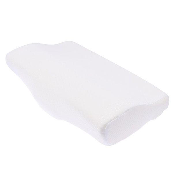 memory foam bedding pillow neck protection slow rebound memory foam butterfly shaped pillow health cervical neck size in 50*30cm
memory foam bedding pillow neck protection slow rebound memory foam butterfly shaped pillow health cervical neck size in 50*30cm