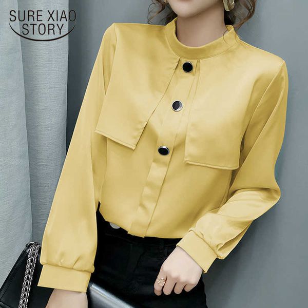 korean style all-match full-sleeved shirts casual patchwork elegant loose women autumn chic blouse blusas mujer 10815 210528, White
korean style all-match full-sleeved shirts casual patchwork elegant loose women autumn chic blouse blusas mujer 10815 210528, White
