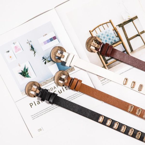 belts eyelet belt women 2021 casual all-match pu leather jeans ladies fashion decorative, Black;brown
belts eyelet belt women 2021 casual all-match pu leather jeans ladies fashion decorative, Black;brown