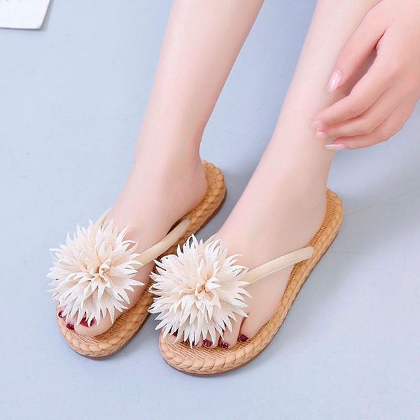 slippers telotuny shoes woman fashion flat with flip-flops lightweight beach solid cotton flower sandals women summer 2021, Black
slippers telotuny shoes woman fashion flat with flip-flops lightweight beach solid cotton flower sandals women summer 2021, Black