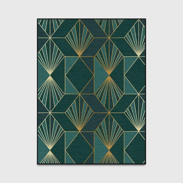 carpets green geometric pattern living room carpet modern design style bedroom decor area rug flooring home accessories
carpets green geometric pattern living room carpet modern design style bedroom decor area rug flooring home accessories