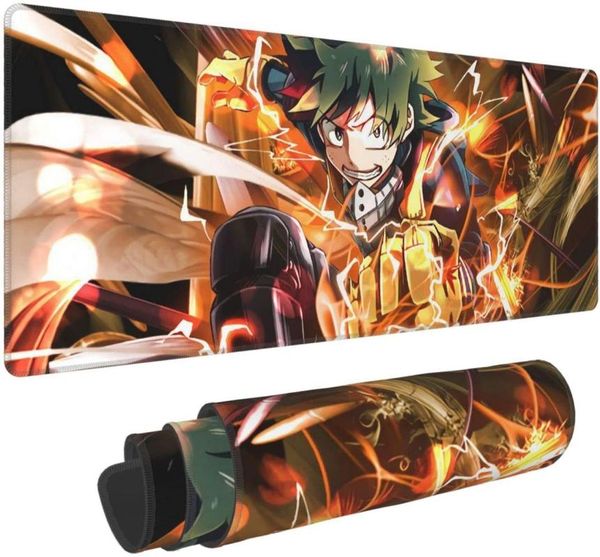 mouse pads & wrist rests my hero academia pad anime stitched edge mat non-slip rubber base big mousepad table for gaming computer laptop
mouse pads & wrist rests my hero academia pad anime stitched edge mat non-slip rubber base big mousepad table for gaming computer laptop