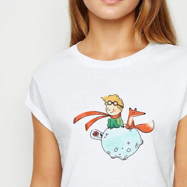 white young prince tshirt plus size spring summer t shirt women beautiful and creative graphic o collar t shirts
white young prince tshirt plus size spring summer t shirt women beautiful and creative graphic o collar t shirts