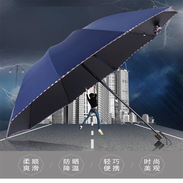 umbrellas umbrella large folding reinforced double business rain sunshade parasol fashion
umbrellas umbrella large folding reinforced double business rain sunshade parasol fashion