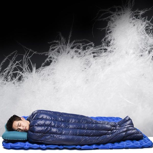 sleeping bags white duck down bag outdoor children camping ultra light portable splicing double indoor four seasons warmth tool
sleeping bags white duck down bag outdoor children camping ultra light portable splicing double indoor four seasons warmth tool