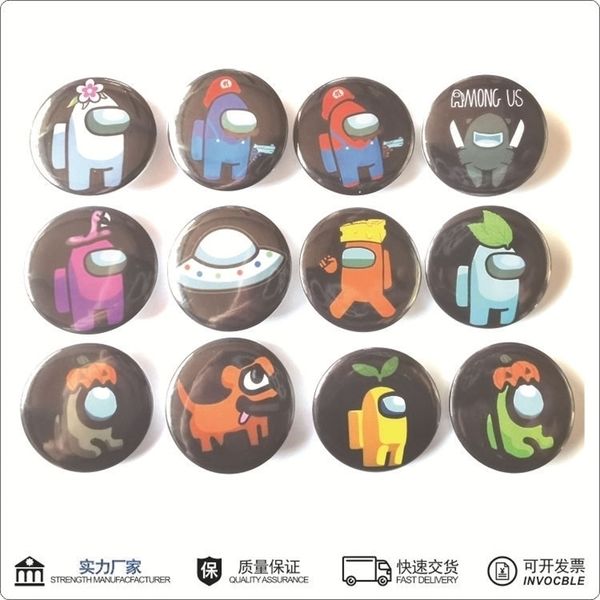 12 colors game among us badge space werewolf kill for backpack diy cartoon icon lapel pins brooch for women men bag badge gift h25idiz
12 colors game among us badge space werewolf kill for backpack diy cartoon icon lapel pins brooch for women men bag badge gift h25idiz