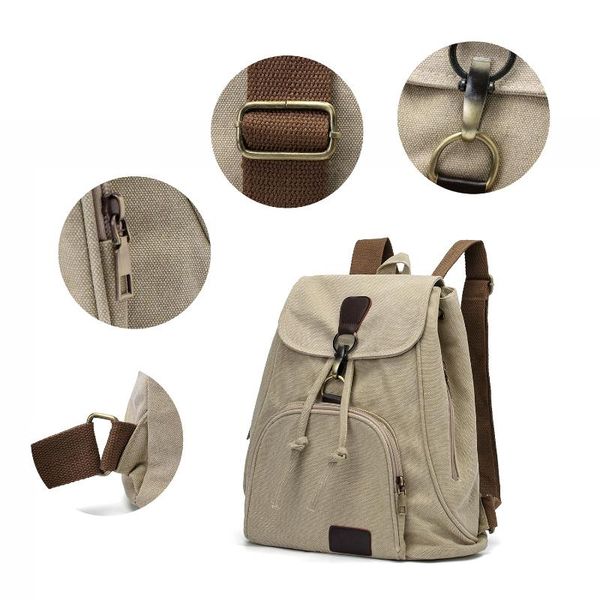 storage bags woman canvas backpacks female vintage bag fashion for teenage girls retro college student school fabric knapsack
storage bags woman canvas backpacks female vintage bag fashion for teenage girls retro college student school fabric knapsack