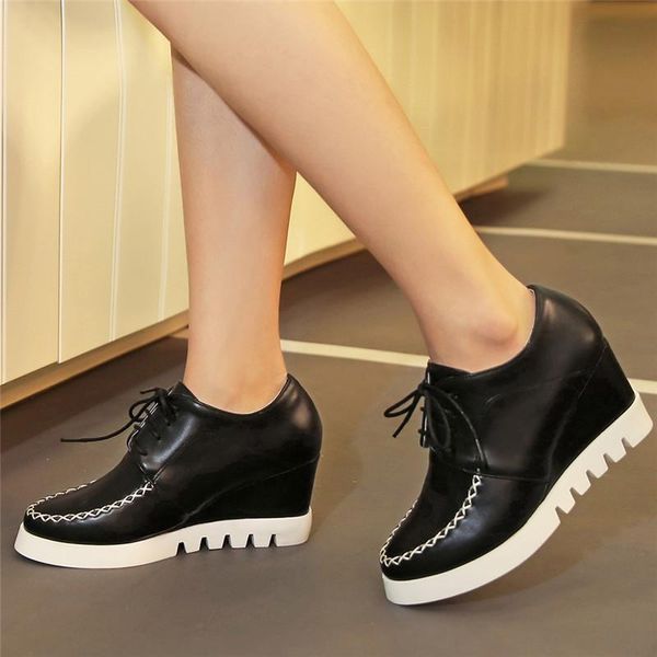dress shoes summer 2021 lace up ladies heels platform sewin wedes for women casual daily pumps plus size white black
dress shoes summer 2021 lace up ladies heels platform sewin wedes for women casual daily pumps plus size white black