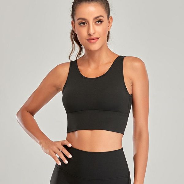 yoga outfit women's sports bra shockproof workout fitness beauty back underwear vest gathering leisure clothes for running
yoga outfit women's sports bra shockproof workout fitness beauty back underwear vest gathering leisure clothes for running