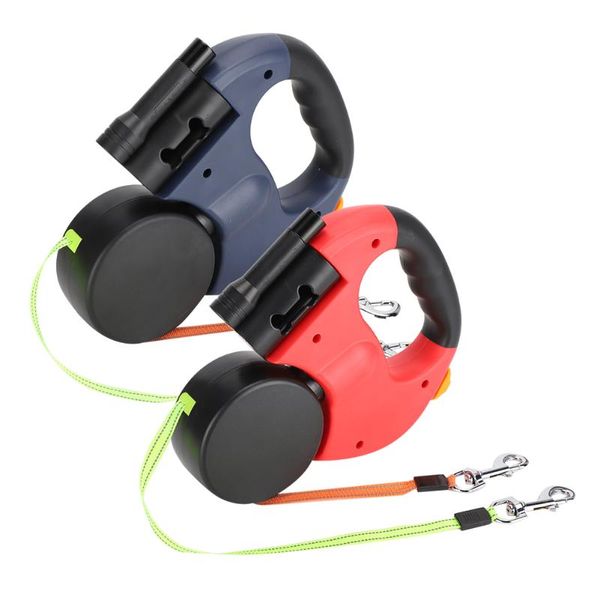 dog collars & leashes double headed pet with traction rope extendable hand holding nylon reflective strip
dog collars & leashes double headed pet with traction rope extendable hand holding nylon reflective strip