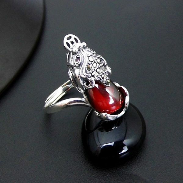 cluster rings fnj 925 silver pixiu ring for women jewelry 100% original pure s925 sterling yellow green agate marcasite red zircon, Golden;silver
cluster rings fnj 925 silver pixiu ring for women jewelry 100% original pure s925 sterling yellow green agate marcasite red zircon, Golden;silver