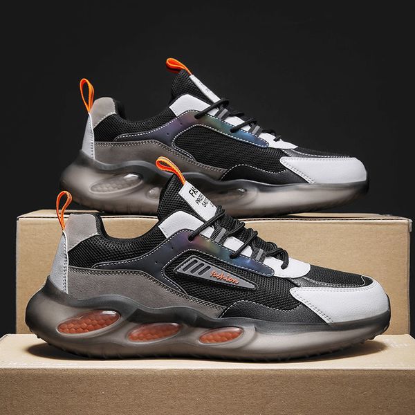 autumn men's running shoes korean version of the trend fashion, wild, handsome, daddy, influx youth, net celebrity leisure
autumn men's running shoes korean version of the trend fashion, wild, handsome, daddy, influx youth, net celebrity leisure