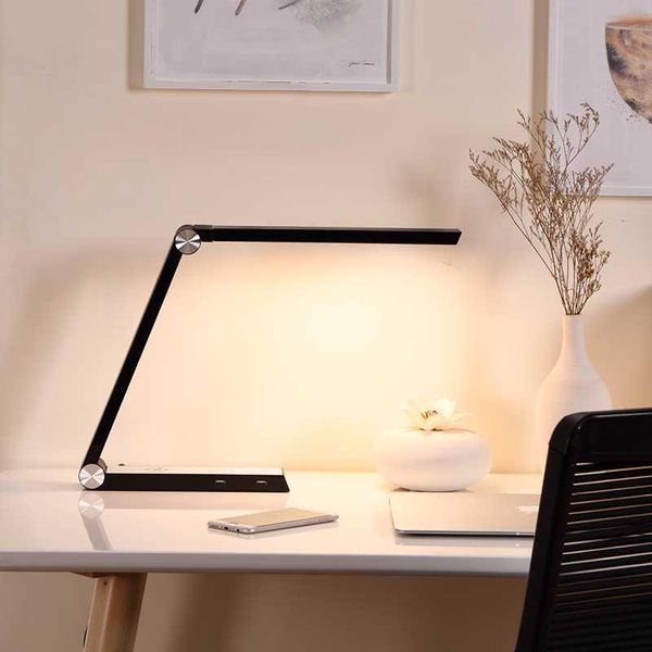 multifunction led desk lamp with qi wireless charger usb charge port dimmable brightness sensitive control eye care table light
multifunction led desk lamp with qi wireless charger usb charge port dimmable brightness sensitive control eye care table light